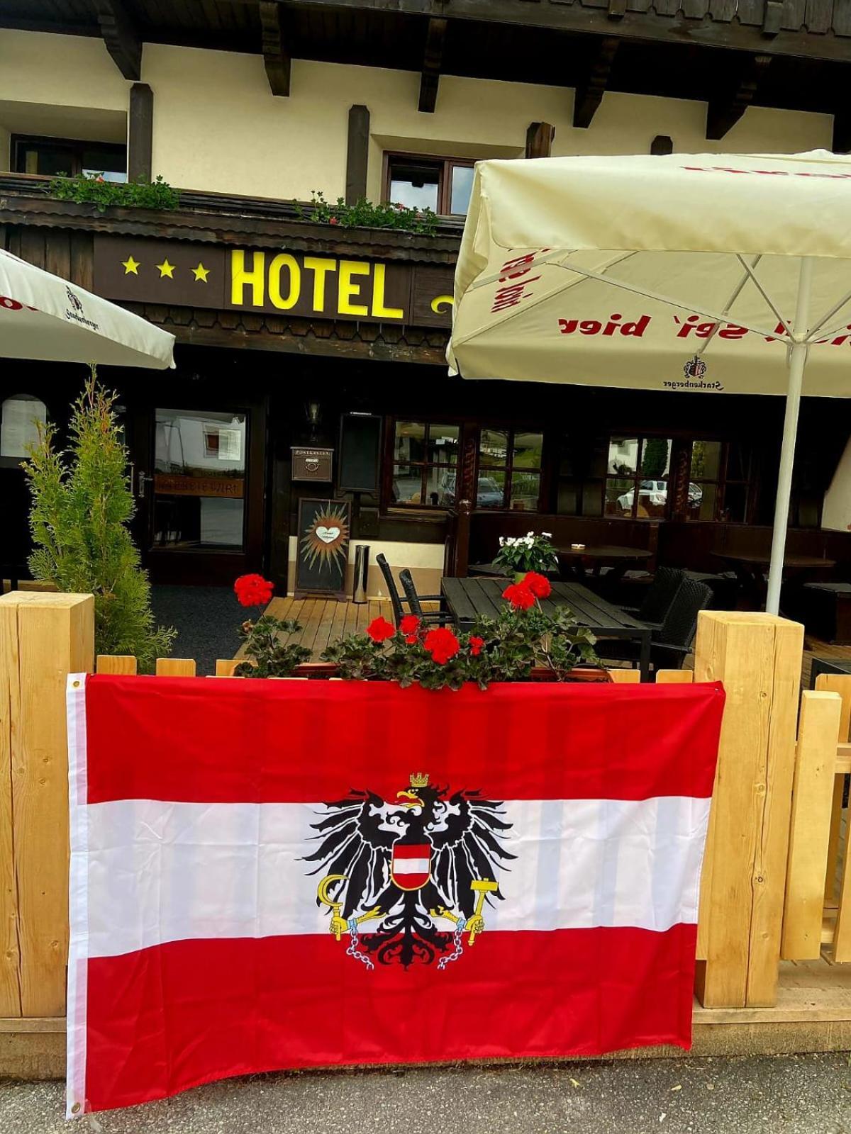 Hotel Restaurant Liesele Sonne Sankt Leonhard im Pitztal Exterior photo